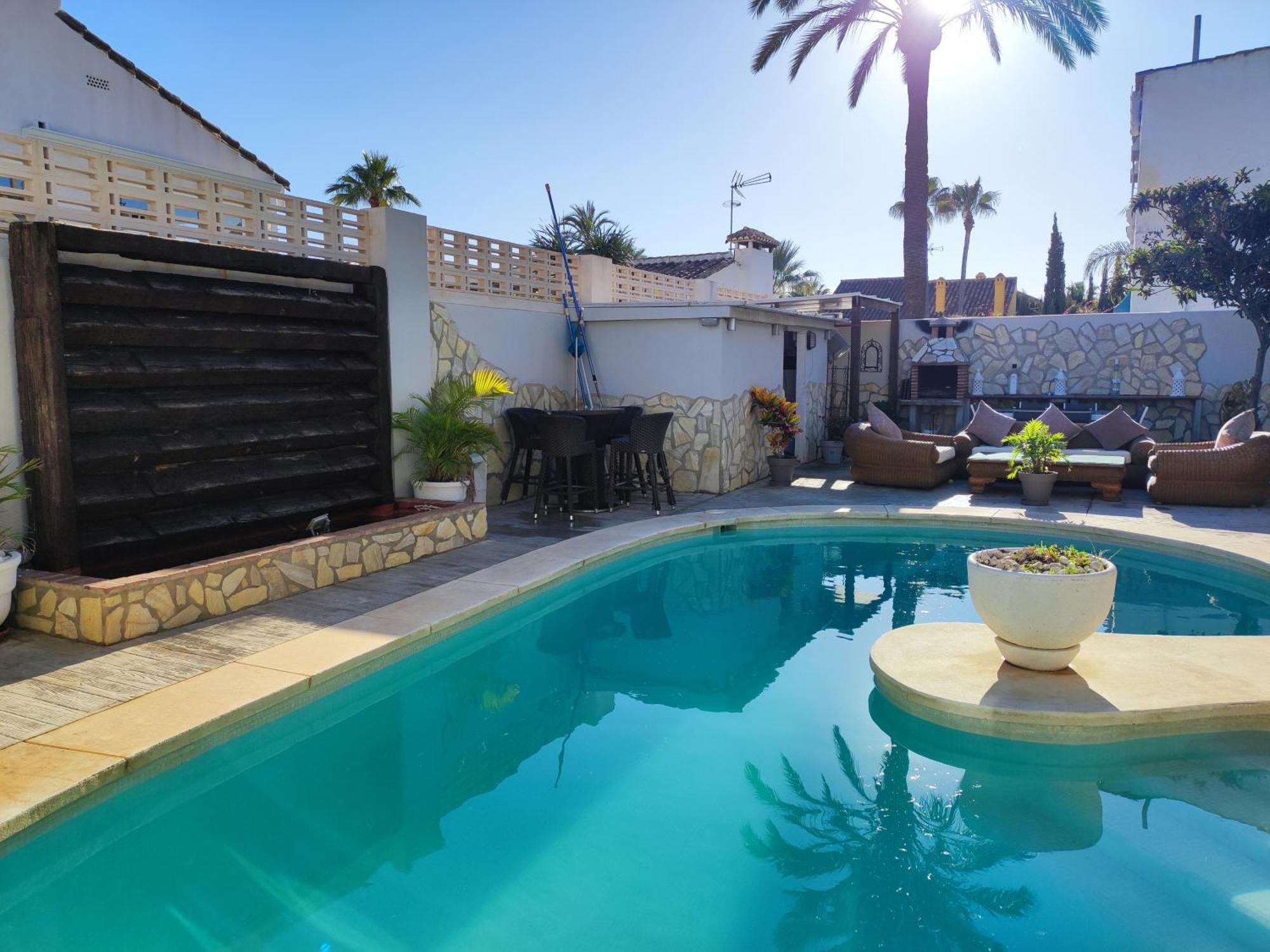 Appartement Exclusivo Con Piscina De Uso Privado, Barbacoa Y Mejores Playas A 500 Metros *