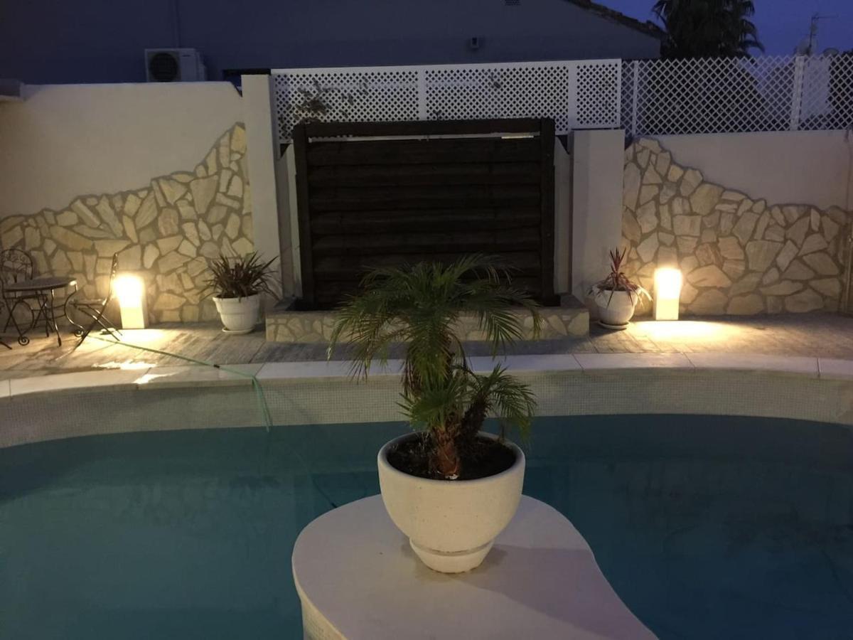 Exclusivo Con Piscina De Uso Privado, Barbacoa Y Mejores Playas A 500 Metros Appartement Marbellac