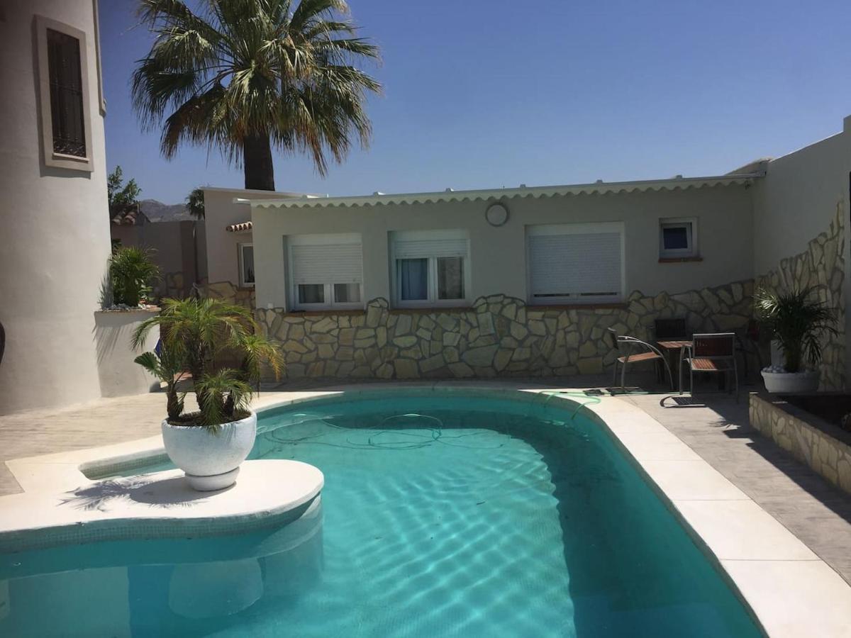 Appartement Exclusivo Con Piscina De Uso Privado, Barbacoa Y Mejores Playas A 500 Metros *